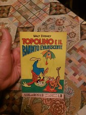 Walt disney albi della rosa - walt, n