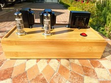 Amplificatore valvolare L'Insulto Finale TNT-Audio