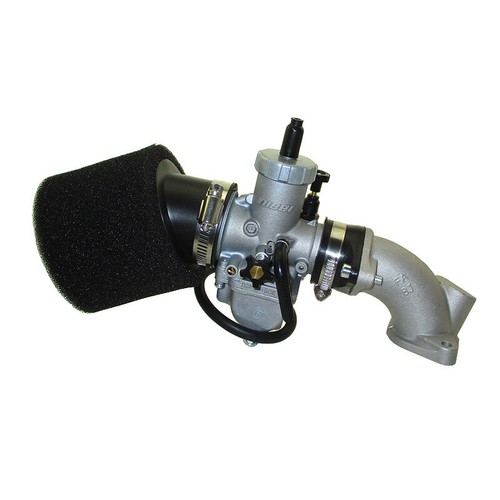 Set carburatore 28mm - carburatore, nibbi