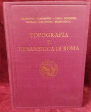 TOPOGRAFIA E URBANISTICA DI