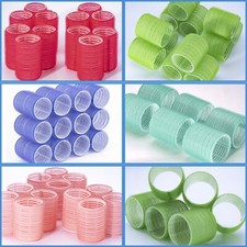 Avvolgitore adesivo 12/24 arricciacapelli avvolgitore in velcro avvolgitore da Ø 32 mm - 48 mm GRANDE