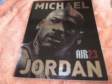 MICHAEL JORDAN Photo Book