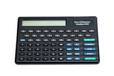 Wordmaster Translator Vintage portable electronic translator Traduttore