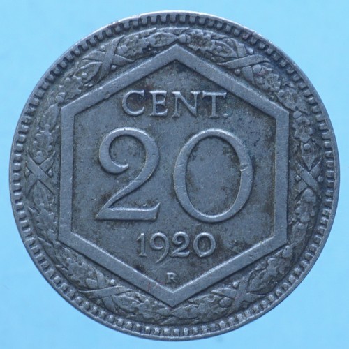 Vittorio emanuele iii - iii, 20