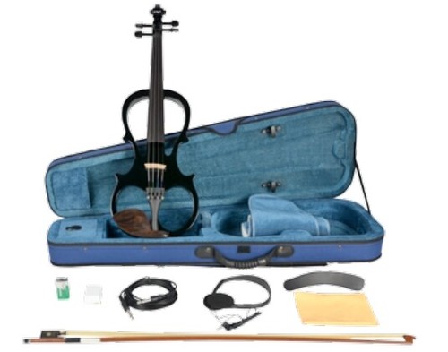 Luthier dsm violino elettrico - luthier,