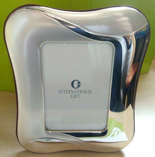 Portafoto argento 999 000 - in,