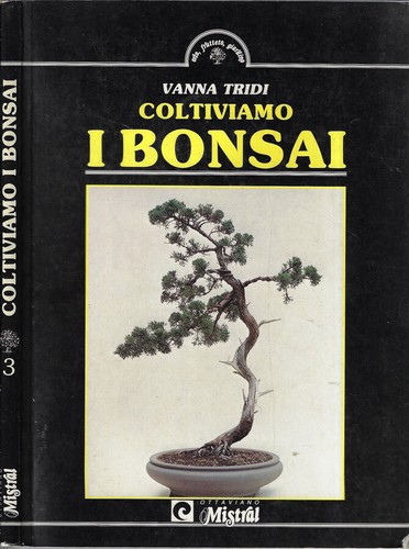 Coltiviamo bonsai vanna - i, .