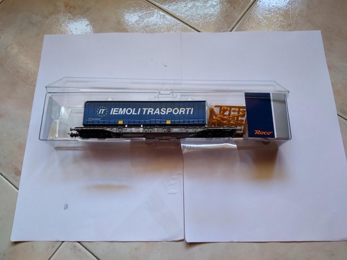 Roco 76236 pocket wagon - ✅roco,