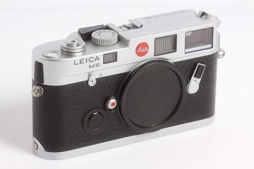 Corpo leica cromato - corpo,