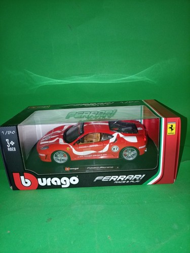 Burago ferrari modello - burago,