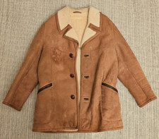 Cappotto vintage uomo Sawyer