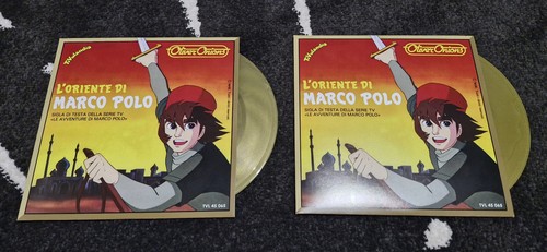 Lotto dischi tivulandia - dischi, 7
