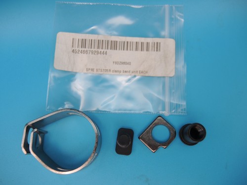 Fascia morsetto cambio - cambio, shimano