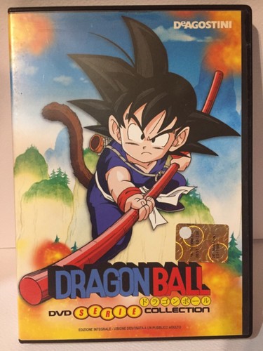 Dragonball segreto delle - segreto,