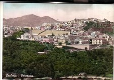 CAULONIA  ACQU   NON VIAGGIATA   PANORAMA 