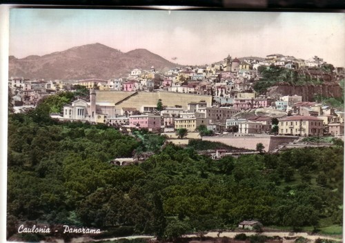 Caulonia acqu non viaggiata - ,