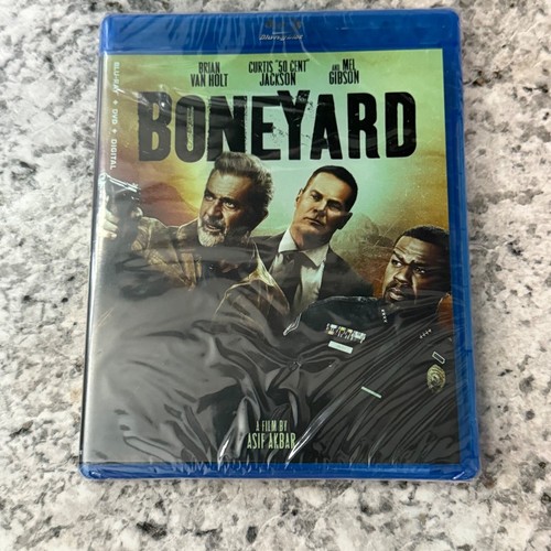 Boneyard blu ray dvd - blu-ray,