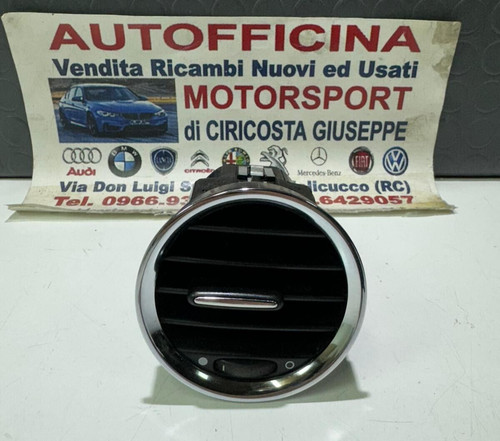 Bocchette aria condizionata - bocchette, sx