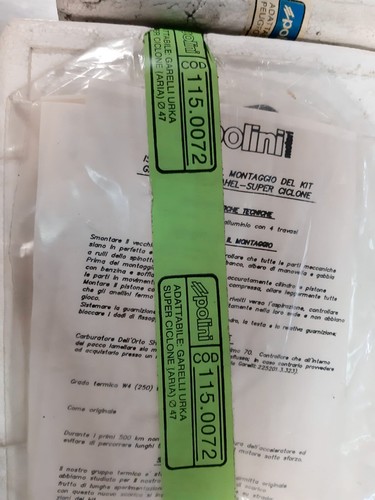 Polini 115 0072 adattabile - polini, 115.0072