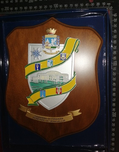 Crest guardia finanza - guardia,