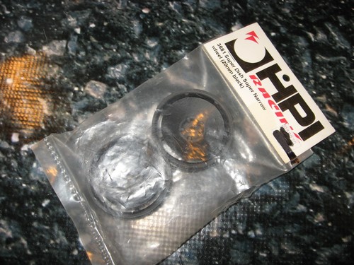 Hpi 20mm berlina super - hpi,