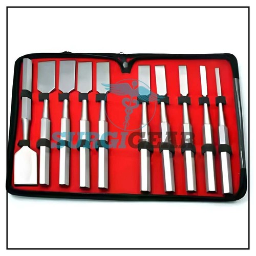 Basic hibbs osteotomi set - basic, di