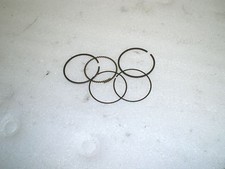 Anello pistone Honda CB500 Four 1,00 eccesso nuovo originale