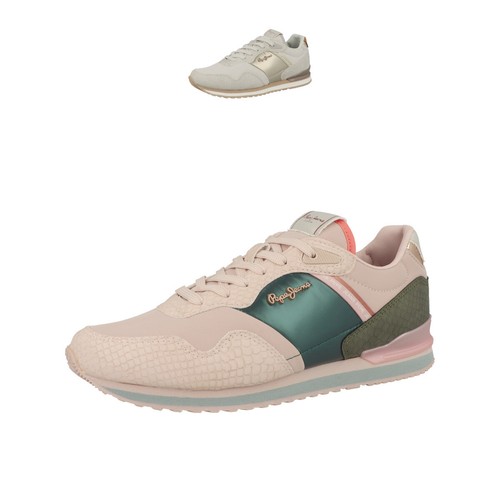 Pepe jeans london mix sneaker - pepe,