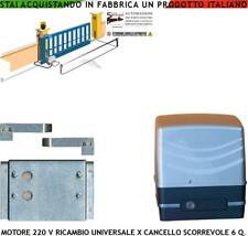 MOTORE 220 V 250 W RICAMBIO