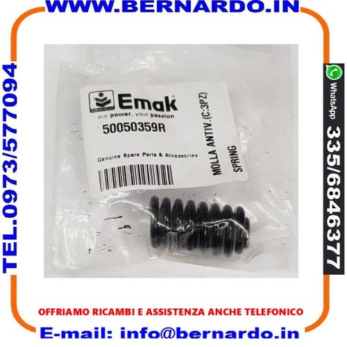 50050359 antivibrante molla - 50050359,