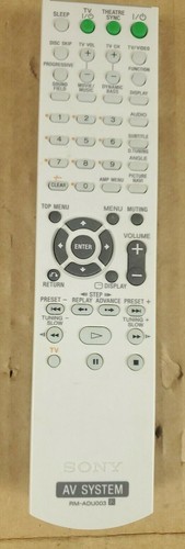 Telecomando originale sony - telecomando,