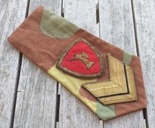 Pendente mimetico da spallina