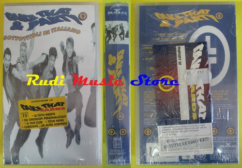 Vhs take that - vhs,
