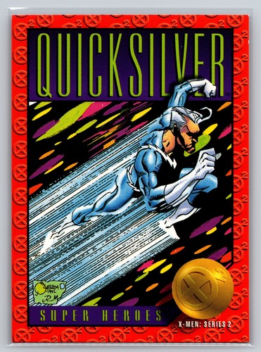 1993 skybox men - x-men, series