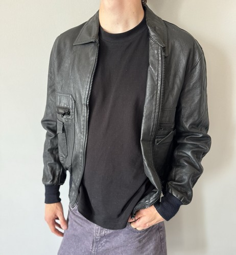 Giubbotto bomber vintage anni