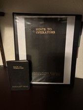 Nicholas Power Cameragraph 35mm Proiettore Film Manuale Originale, Raro