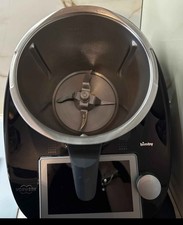 bimby tm6 nero usato 3 volte per info 3450554227