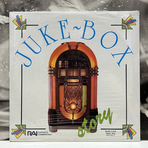 Juke box story lp sealed - story, -2