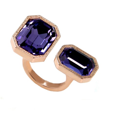 Anello donna rebecca - donna,
