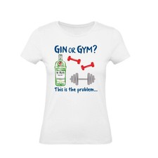 Maglia T-shirt donna - Gin OR