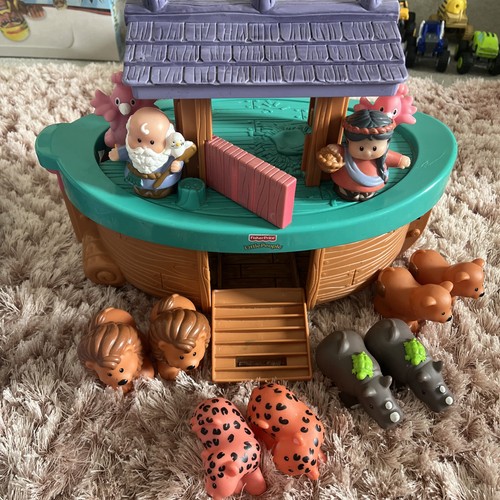 Fisher price piccolo popolo - fisher,