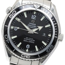 Omega Seamaster600 Planet