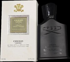 $490 - CREED verde tweed