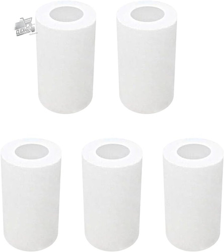 Replacement filters aerator - 5,