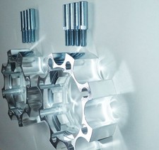 Distanziali Ruote per Quad Atv