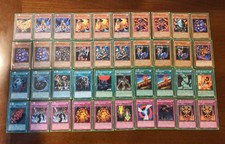 Deck Yugi Oh Goat Format Sacra Fenice Di Nephtys 40 Carte 