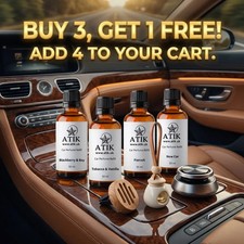 50ml Deodorante Auto Olio