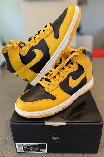 Nike tang dunk retro - nike, wu-tang
