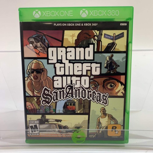 Grand theft auto san andreas - grand,