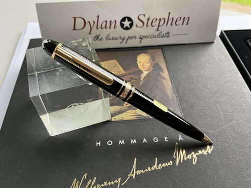 Montblanc meisterstück mozart - montblanc,
